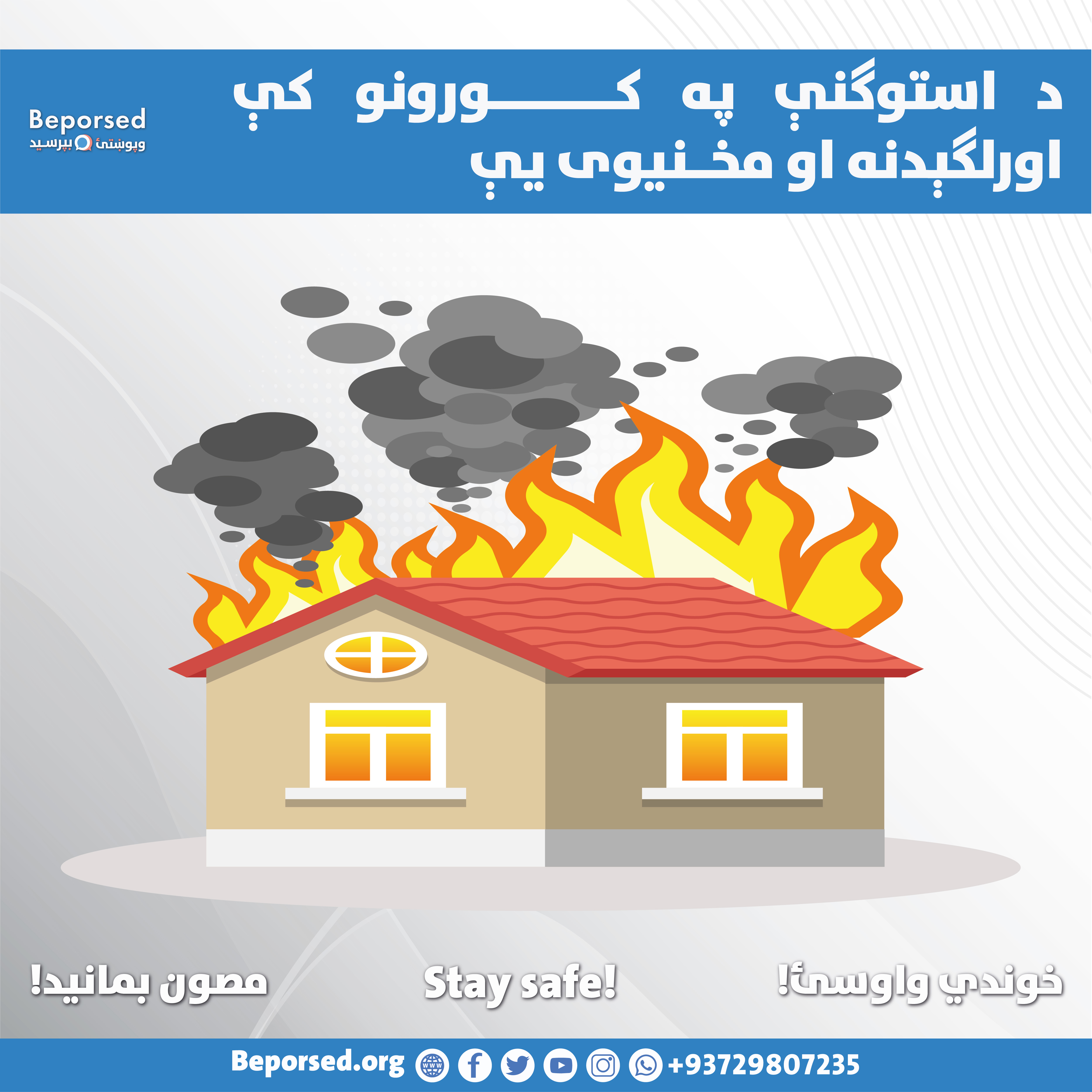 آتش‌سوزی