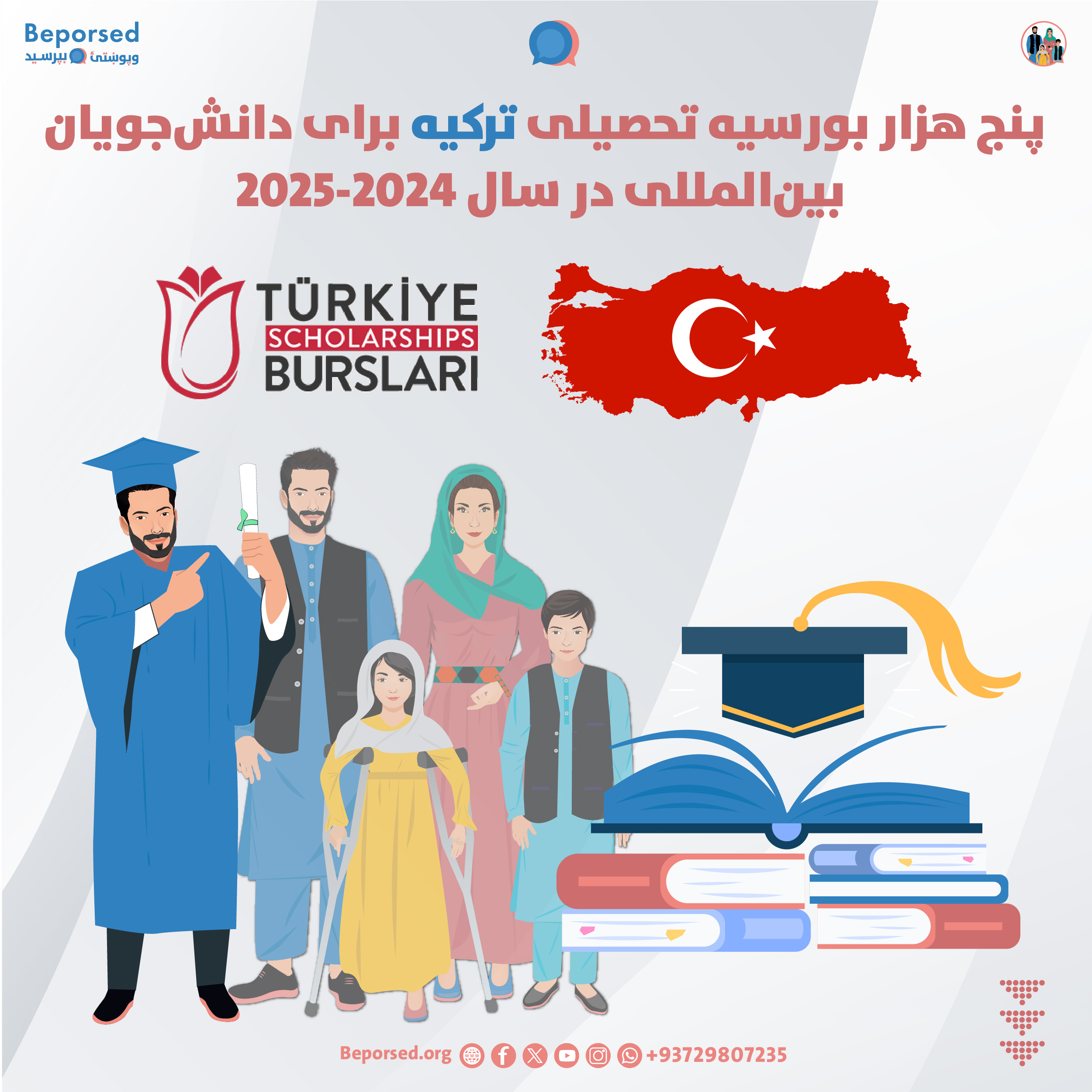 پنج هزار بورسیه تحصیلی ترکیه برای دانش‌جویان-01.jpg