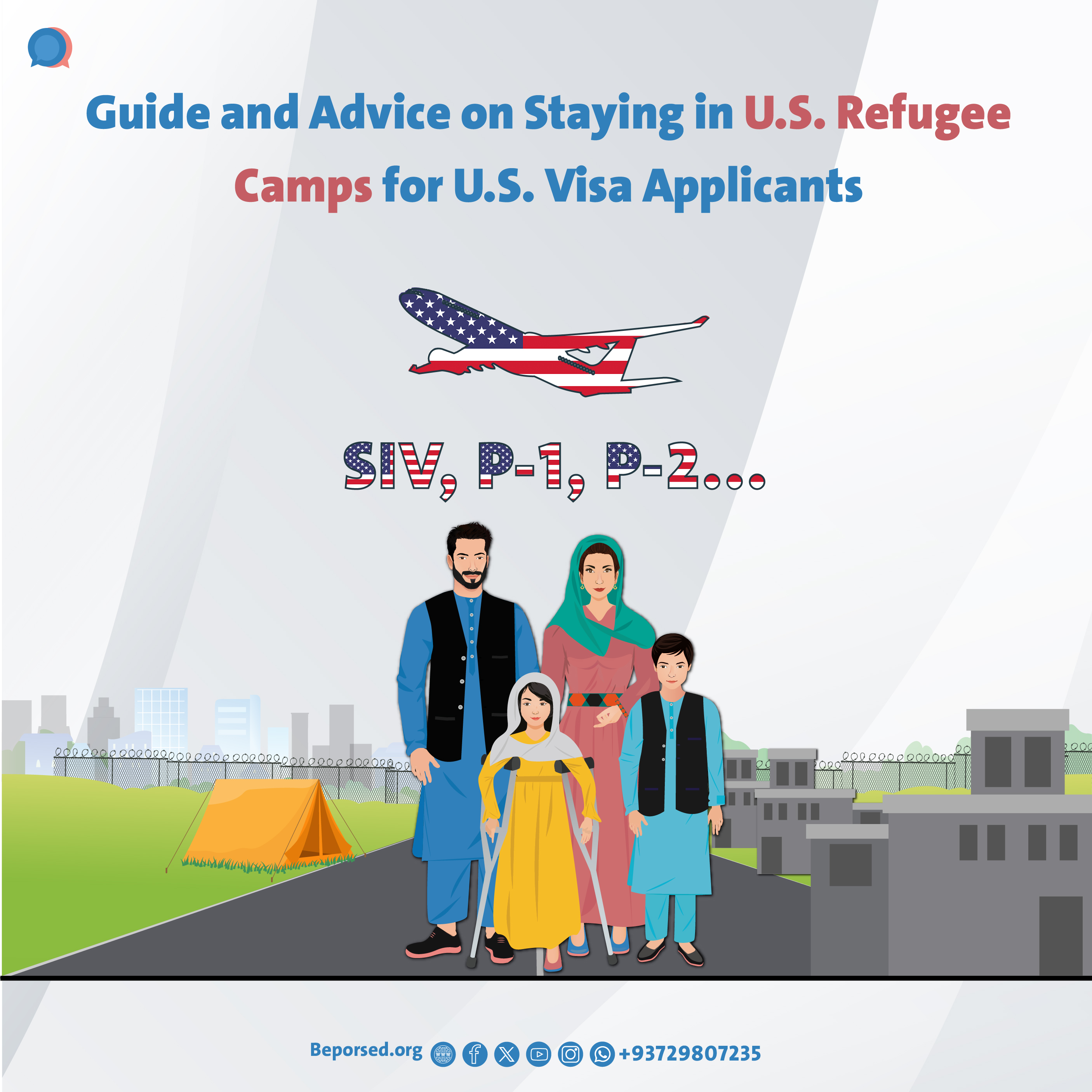 رهنمود و توصیه‌هایی در رابطه به اقامت در کمپ کشور سومی (U.S. Refugee Camps) برای متقاضیان ویزای ایالات متحده آمریکا-03.jpg