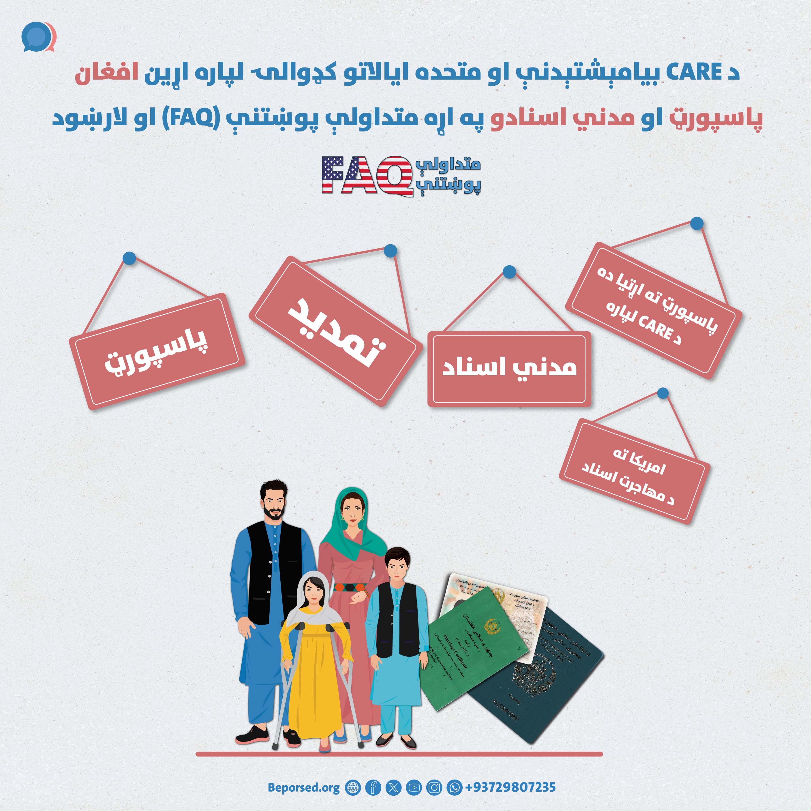 (FAQ) و رهنمود در مورد پاسپورت افغانی و اسنادمدنی موردنیاز برای جابه‌جایی-02.jpg