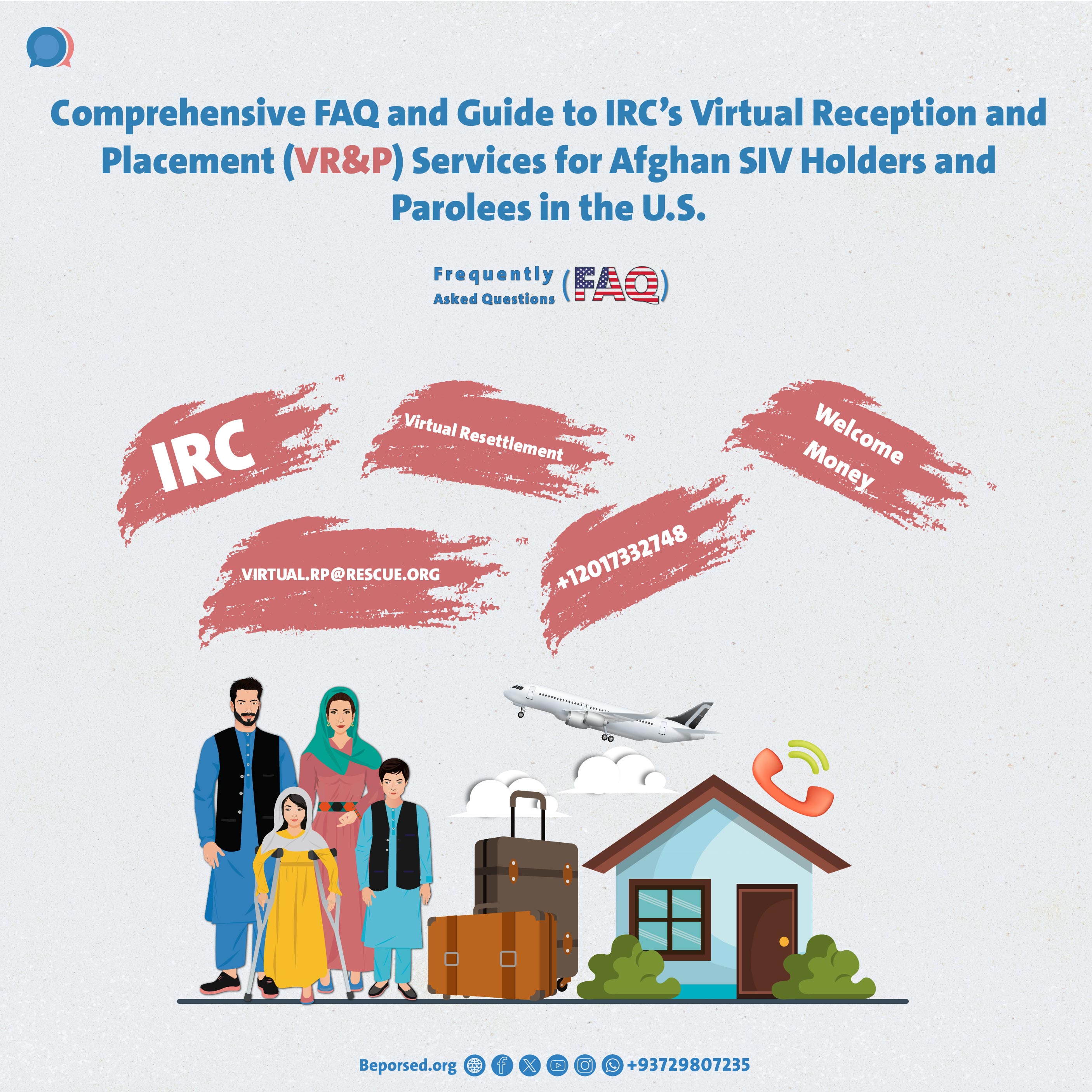 Comprehensive FAQ and Guide to IRC’s Virtual Reception and Placement ...