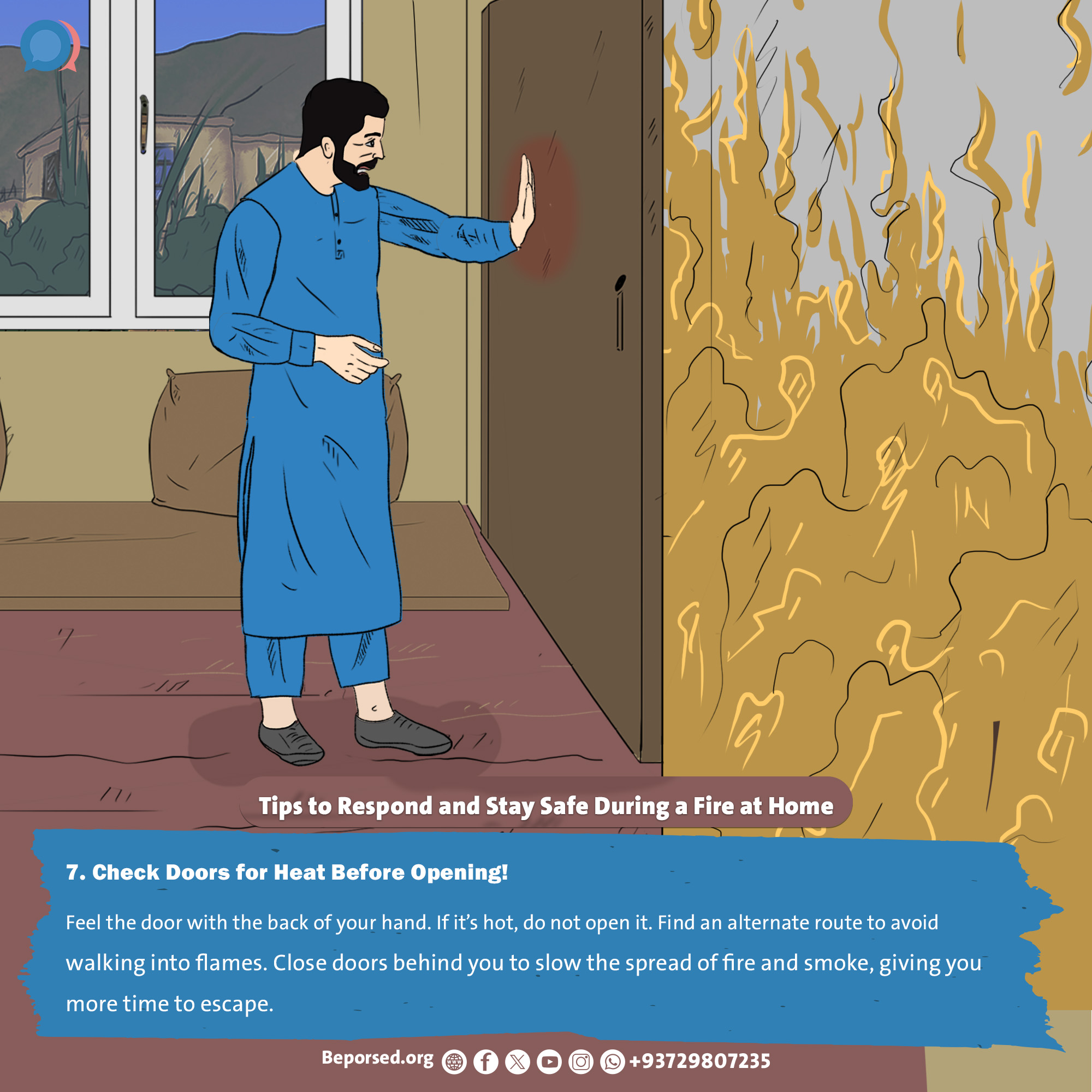 7. Check Doors for Heat Before Opening (3).jpg
