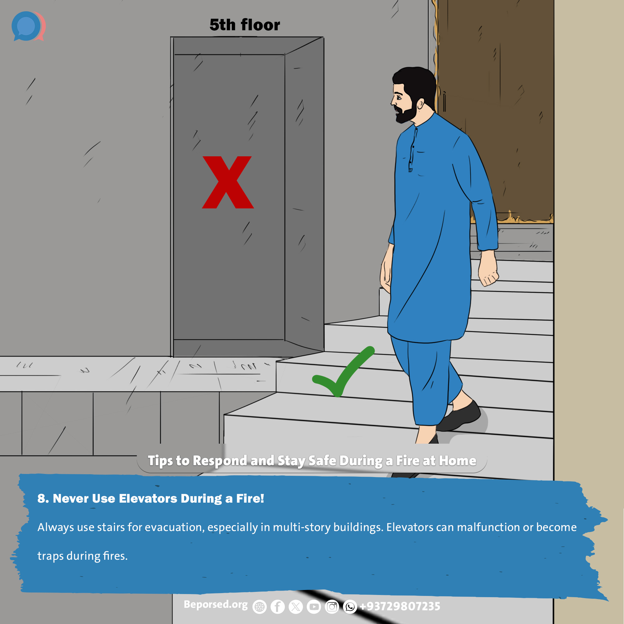 8. Never Use Elevators During a Fire (3).jpg
